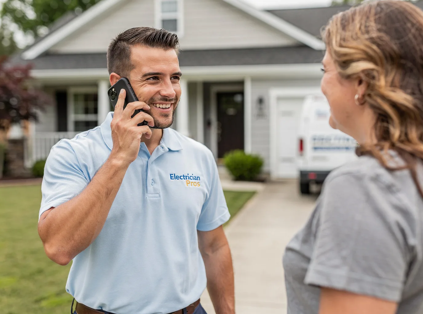 Electrician Hooven, OH FAQs